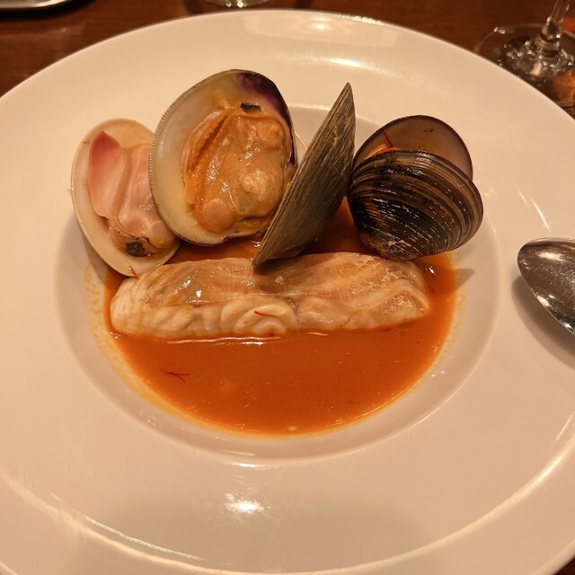 Closed]Bistro Shiro - Hiro o/Bistro | Tabelog