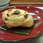 匠 - トラフグ白子・・でかすぎ・・。