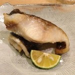 春草 - 13.3月　銀ダラ、カマス