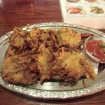 ヘブン - ベジタブルパコラ