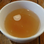 パントリー コヨーテ - スープ