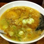 麻布ラーメン - ラーメン