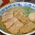 塩らーめん あいうえお - 料理写真:特選塩ラーメン　中盛り煮タマゴ入り