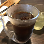 Bikkuri Donki - アイスコーヒー