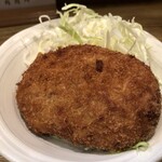 とんかつ つかさ - コロッケ