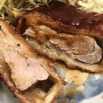 とんかつ つかさ - ヒレカツ