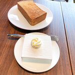 WaldHaus 森の家 - バターも美しい✨