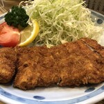 とんかつ つかさ - ヒレカツ