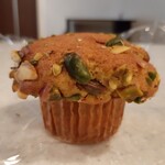 手作りマフィン レフィーユ - ピスタチオマフィン300円
