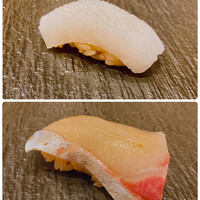 難波 鮨 よこ田 - 