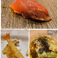 難波 鮨 よこ田 - 