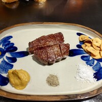 鉄板焼ステーキ 石垣庵 - 