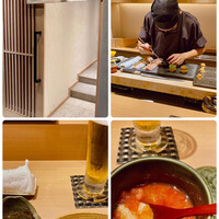 難波 鮨 よこ田 - 