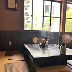 사사쿠라 - 고풍스러운 한옥 스타일의 매장