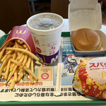 マクドナルド - 