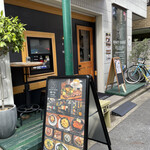 Spicy Motel CURRY&GRILL - お店