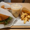 the 3rd Burger 溝の口店