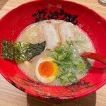 ラー麺 ずんどう屋 - 