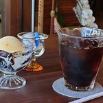 木ままな美術館 cafe 萌音 - 