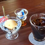 木ままな美術館 cafe 萌音 - 