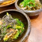 沖縄料理 ハレクニ - 