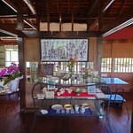 木ままな美術館 cafe 萌音 - 