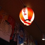 立呑み晩杯屋  - 癒しの場所です