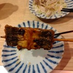 立呑み晩杯屋  - 皮目もいいね