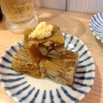 立呑み晩杯屋  - 〆でこれ