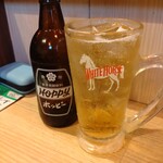 立呑み晩杯屋  - 三杯目