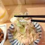 立呑み晩杯屋  - いい塩梅です