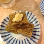 立呑み晩杯屋  - 上品な出来