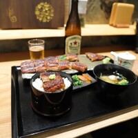 うなぎ家 しば福や - 