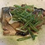 こうち - 鯖煮付け