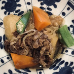 こうち - 肉じゃが