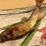 御料理 めなみ - 鮎ちゃん