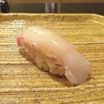 鮨 鈴木 - 真魚鰹