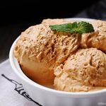 thai milk tea Ice cream