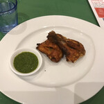 インド宮廷料理 Mashal - 