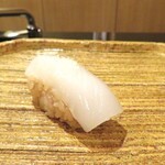 Sushi Suzuki - アオリイカ