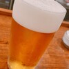 とんかつ仁 - ドリンク写真:生ビール