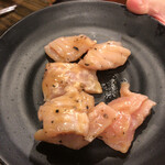 Shichirin Yakiniku Anan - ミノ