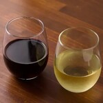 とんかつ仁 - ドリンク写真:ワイン