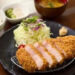 とんかつ仁 - 料理写真: