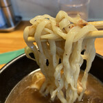 ボニート・ボニート - 正油つけめん