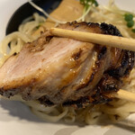 ボニート・ボニート - 正油つけめん