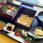 お食事処 しおさい - 料理写真:
