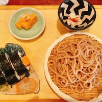 自家製粉石臼挽きうどん 青空blue 本店 - 