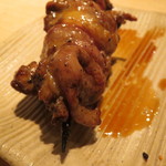 鳥しき - ハツ元2