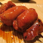 鳥しき - レバー